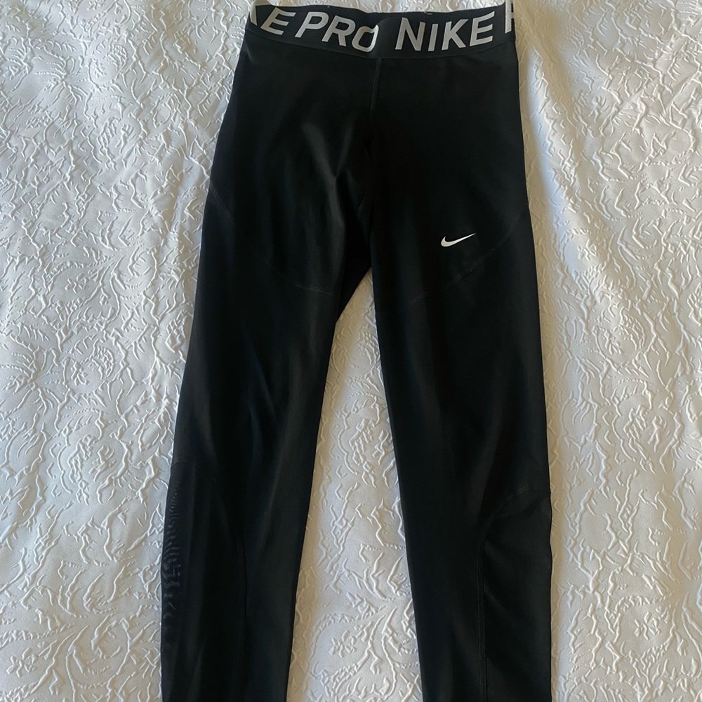 nike pro leggings